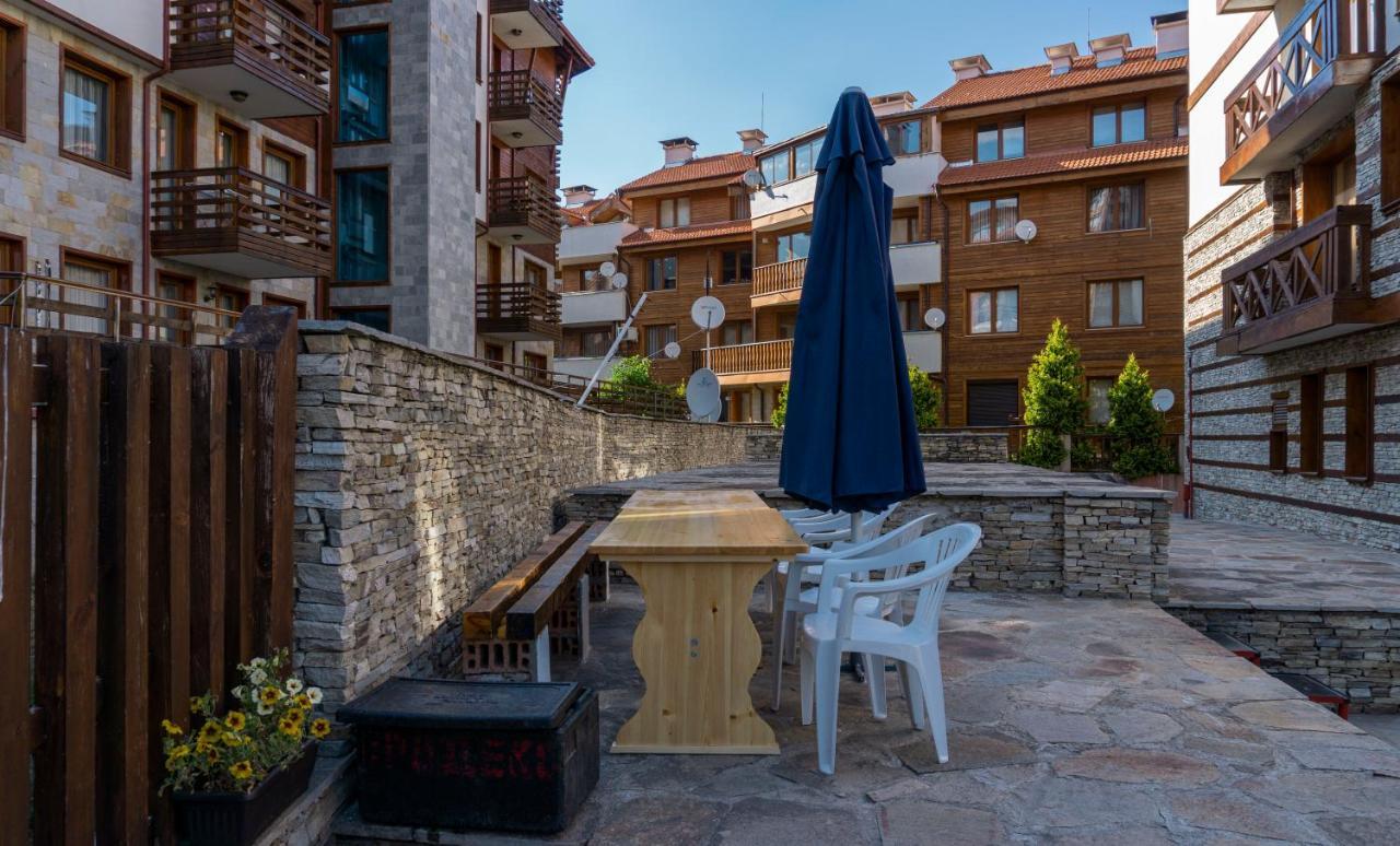 Two Bedroom Apartments In Murphys Lodge Bansko Bagian luar foto