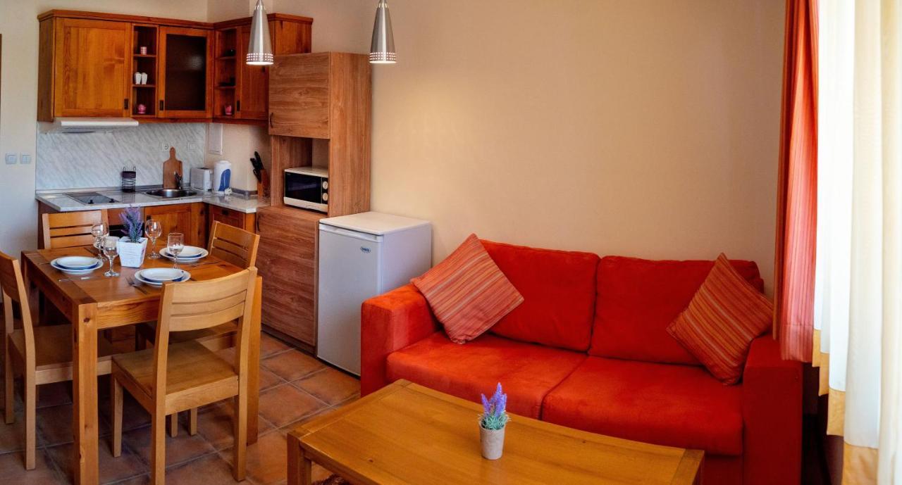 Two Bedroom Apartments In Murphys Lodge Bansko Bagian luar foto