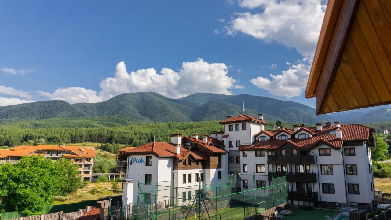 Two Bedroom Apartments In Murphys Lodge Bansko Bagian luar foto