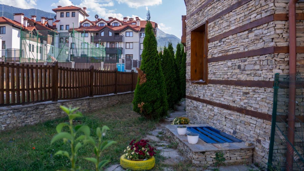 Two Bedroom Apartments In Murphys Lodge Bansko Bagian luar foto