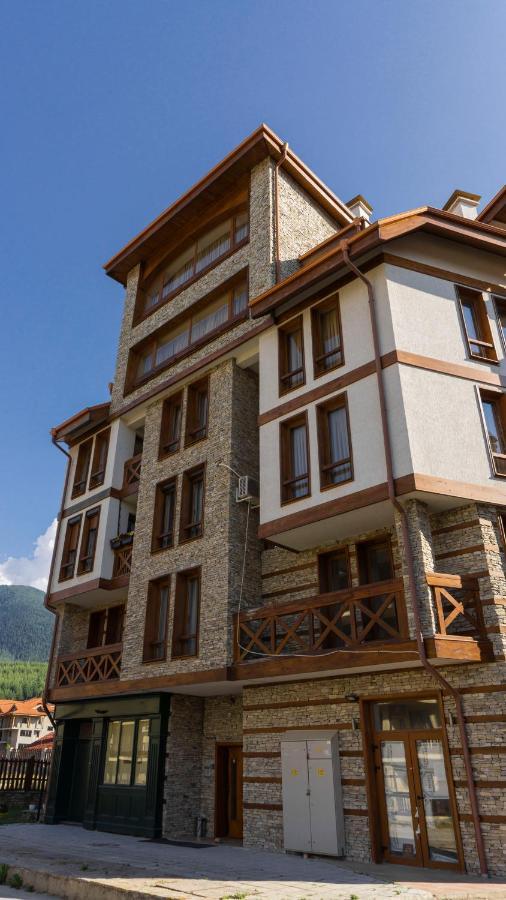 Two Bedroom Apartments In Murphys Lodge Bansko Bagian luar foto