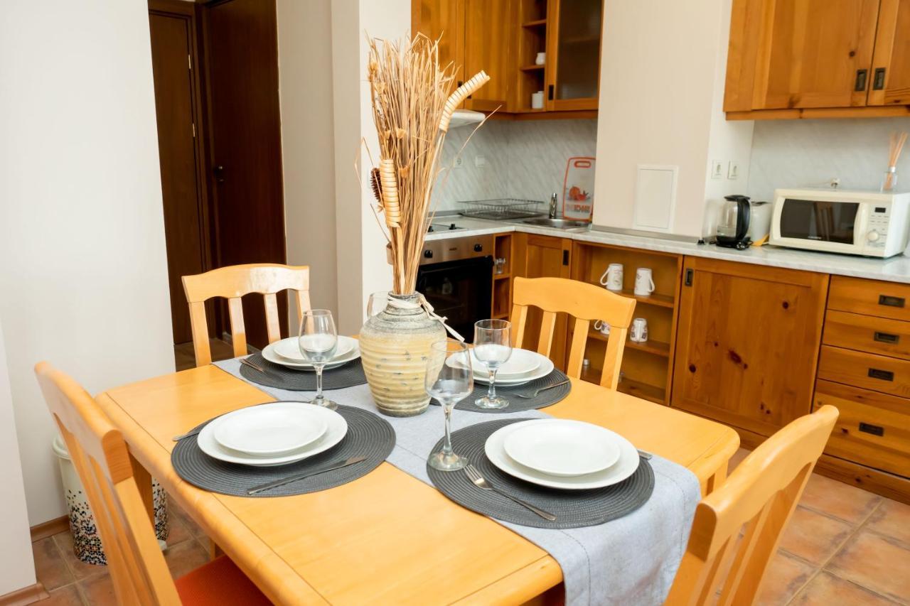 Two Bedroom Apartments In Murphys Lodge Bansko Bagian luar foto