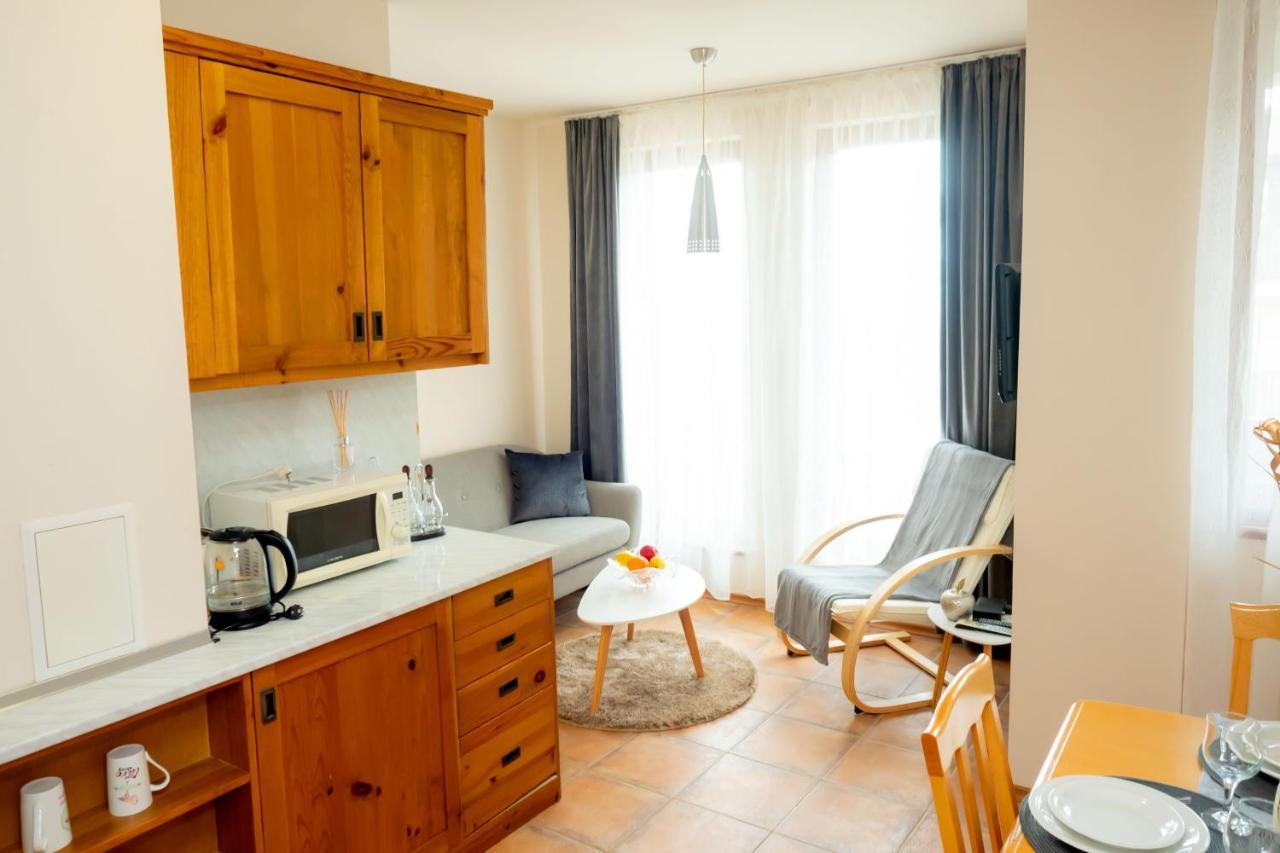 Two Bedroom Apartments In Murphys Lodge Bansko Bagian luar foto